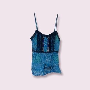 Free People tank